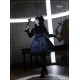 Iris De Nuit Rose Cemetery Capes Blouses Cardigan JSKs and OP(Reservation/Full Payment Without Shipping)